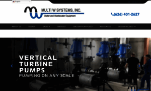 Multiwsystems.com thumbnail