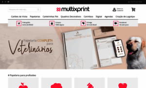 Multixprint.com thumbnail