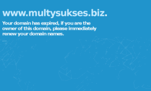 Multysukses.biz thumbnail