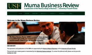 Mumabusinessreview.org thumbnail