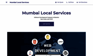 Mumbai-local-services.business.site thumbnail