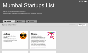 Mumbai.startups-list.com thumbnail