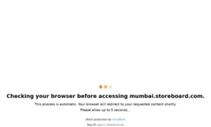 Mumbai.storeboard.com thumbnail
