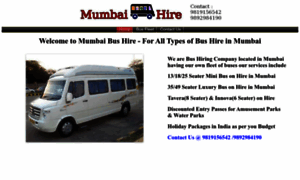 Mumbaibushire.com thumbnail