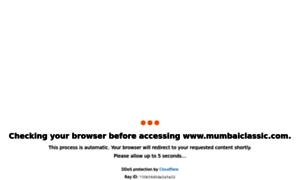 Mumbaiclassic.com thumbnail