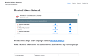 Mumbaihikers.net thumbnail