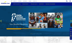 Mumbaimarathon.indiatimes.com thumbnail