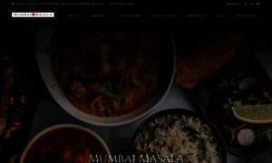 Mumbaimasala-indian.com.au thumbnail