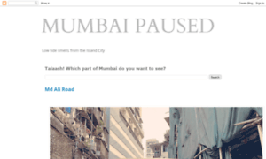 Mumbaipaused.blogspot.com thumbnail