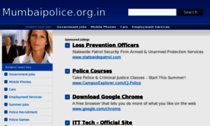 Mumbaipolice.org.in thumbnail