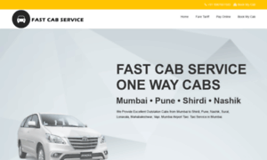Mumbaipunecabservice.com thumbnail