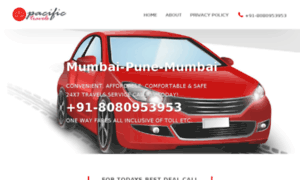 Mumbaipunetaxi.co.in thumbnail