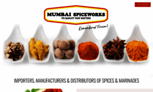 Mumbaispiceworks.co.za thumbnail