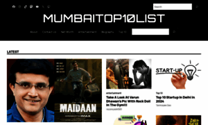 Mumbaitop10list.in thumbnail