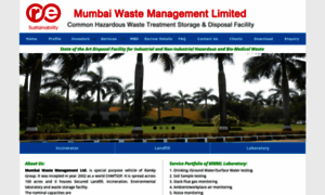 Mumbaiwastemanagement.com thumbnail