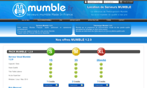 Mumble.fr thumbnail