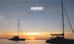 Mumby-catamarans.com thumbnail