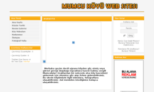 Mumcukoyu.com thumbnail