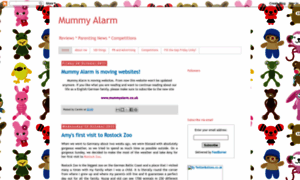 Mummyalarm.blogspot.com thumbnail