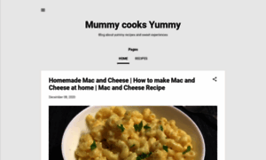 Mummycooksyummy.blogspot.com thumbnail