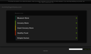 Mummyingainteasy.com thumbnail