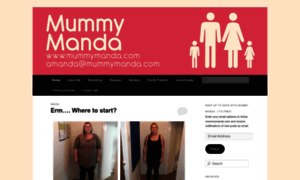 Mummymanda.wordpress.com thumbnail
