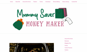 Mummysavermoneymaker.co.uk thumbnail