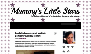Mummyslittlestars.com thumbnail