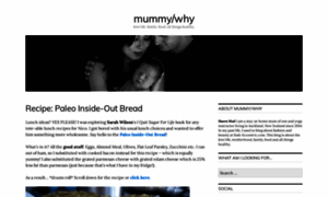 Mummywhy.wordpress.com thumbnail