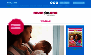 Mumplusone.co.uk thumbnail