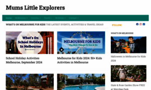 Mumslittleexplorers.com thumbnail