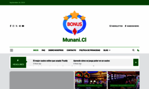 Munani.cl thumbnail