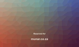 Munar.co.za thumbnail