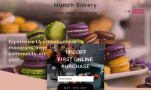 Munchbakeryla.com thumbnail