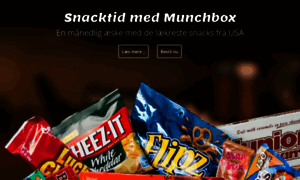 Munchbox.dk thumbnail
