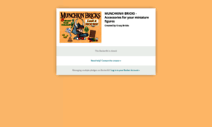 Munchkin-bricks.backerkit.com thumbnail