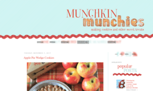 Munchkinmunchies.blogspot.com thumbnail
