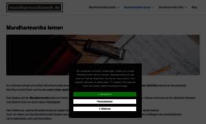 Mundharmonikalernen.net thumbnail