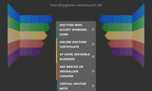 Mundhygiene-verbessern.de thumbnail