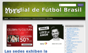 Mundial-brasil-2014.com.es thumbnail