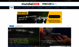 Mundial2018.mecze24.pl thumbnail