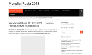 Mundialfutbol-rusia2018.com thumbnail