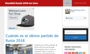 Mundialrusia-2018.com thumbnail