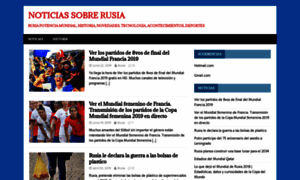 Mundialrusia.net thumbnail