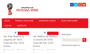 Mundialrusia2018.tv thumbnail