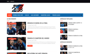 Mundialrusia2018mx.com thumbnail