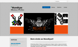 Mundicasmotorclube.webnode.com.br thumbnail