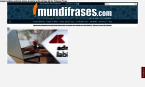 Mundifrases.com thumbnail