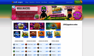 Mundijuegos.com.mx thumbnail