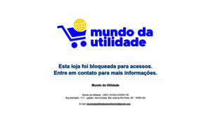 Mundo-da-utilidade.lojaintegrada.com.br thumbnail